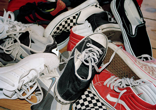 The Vans Old Skool: Deconstructing a Sidestripe Skateboarding Icon