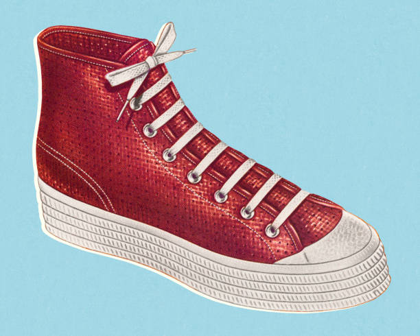 The Essential Guide to Basketball Sneakers: High-Tops for Ankle Support and Grip