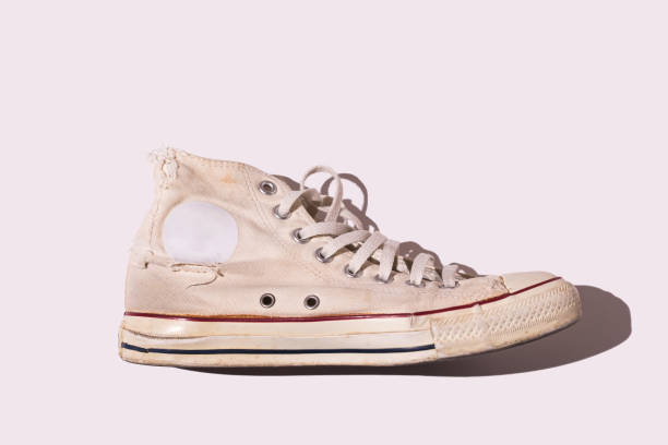 The Chuck Taylor: From Humble Sneaker to Global Basketball Icon