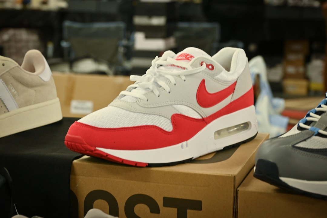 The Visible Revolution: How the Air Max 1 Changed Sneaker Culture Forever