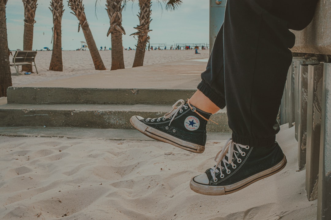 The Timeless Appeal of the Converse Chuck Taylor All Star