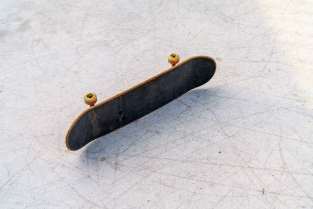 The Grip and Soul of Skateboarding: Why Board Feel is Paramount in Skate Shoes