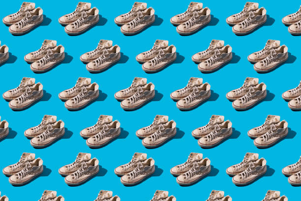 The Architects of Audacity: Tracing the Pioneers of the Chunky Sneaker Trend