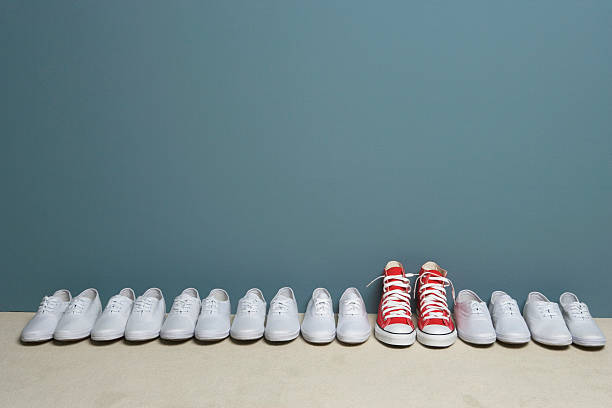 Balancing Proportions: How to Wear High-Tops and Low-Tops with Different Pant Cuts