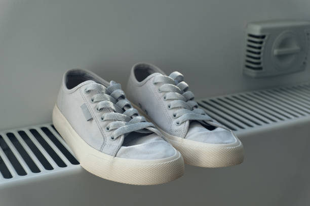 The No-Nonsense Guide to Deodorizing Your Sneakers