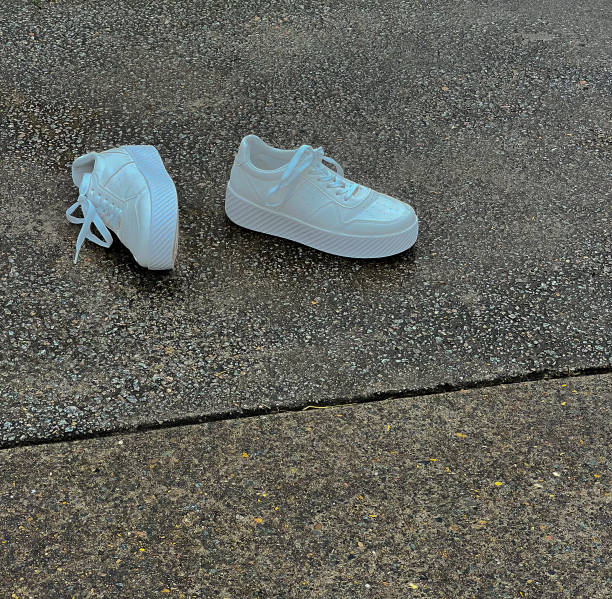 The Art of the Thrifted Sneaker Wardrobe