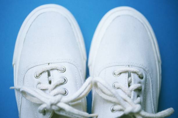 The Allure of the All-White Sneaker: Minimalism’s Quiet Domination
