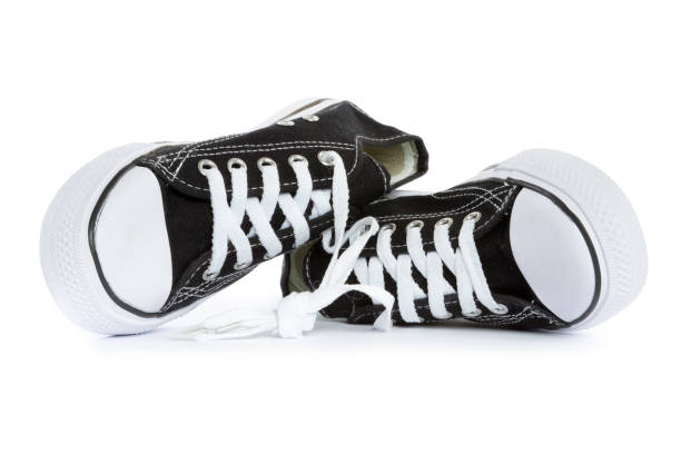 Styling the Silhouette: Mastering Proportions with High-Tops and Low-Tops