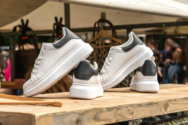 The Evolution and Cultural Impact of Chunky Sneakers in Modern Fashion