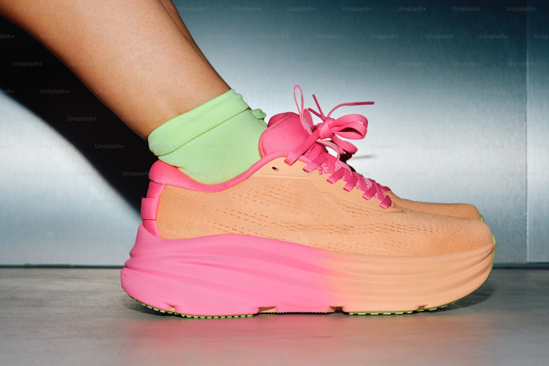 The Upcycled Sneaker Outfit