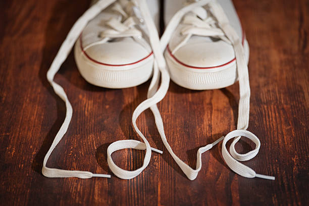 White Sneakers with Tailored Trousers: Elevating Smart-Casual Style