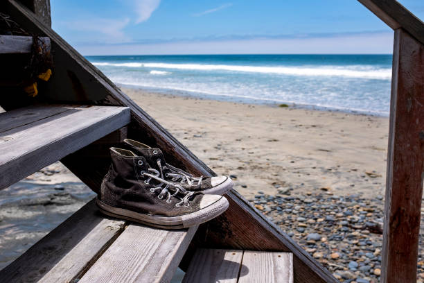 How Recycled Ocean Plastics Are Revolutionizing Sneaker Production