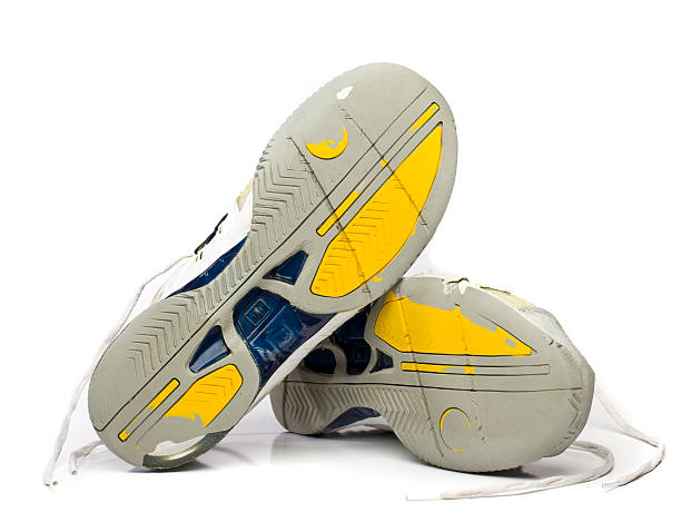 The Critical Judgment Call: When Peeling Soles Demand Professional Intervention