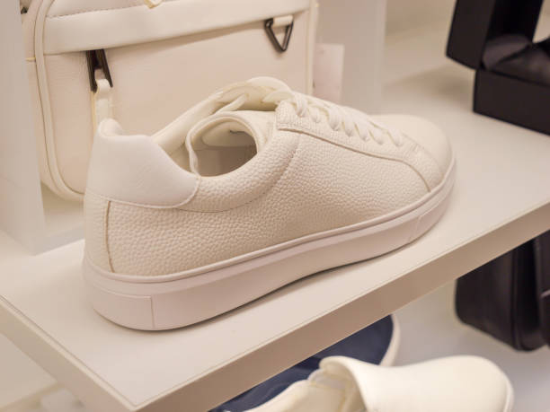 The Evolution of the Leather Sneaker from Athletic to Casual Icon