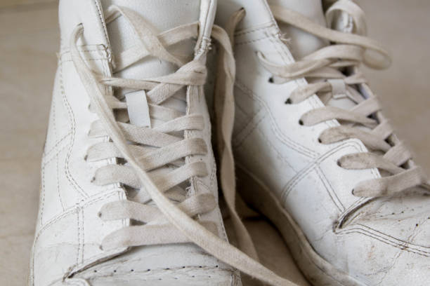 The Hidden Enemies of White Sneakers: Humidity, Light, and the Path to Permanent Whiteness