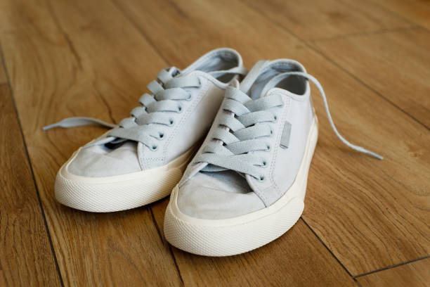 Canvas Sneakers: The Ultimate Warm-Weather Wardrobe Staple