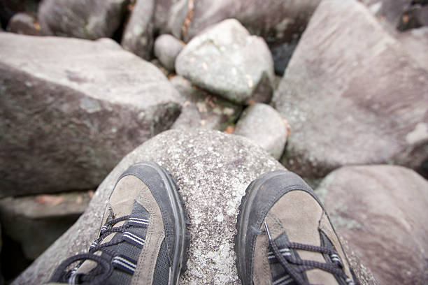 The Role of Traction Patterns in Hiking Sneaker Performance