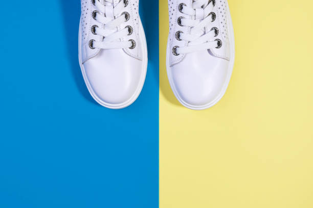The Enduring Appeal of the White Leather Tennis Sneaker