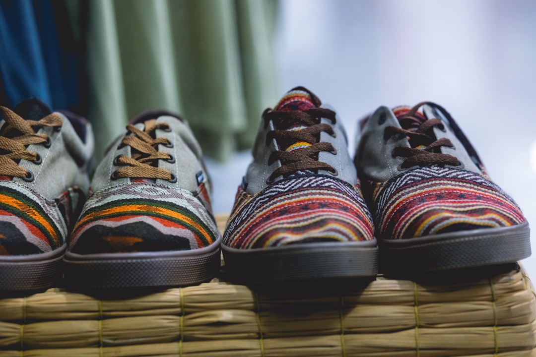 The Timeless Appeal of Canvas Sneakers: Why They Endure