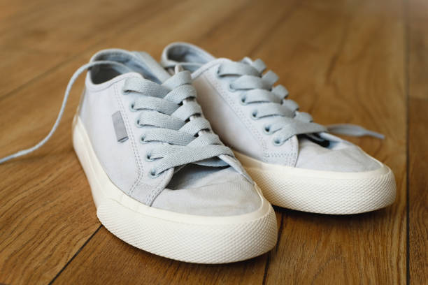 The Art of Cleaning Suede Sneakers: A Gentle Approach
