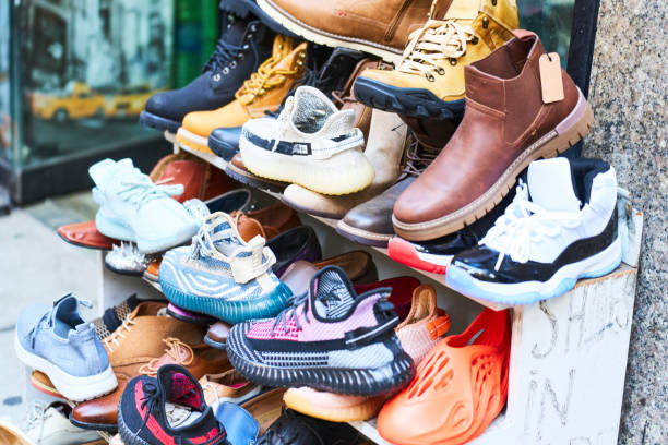 The Art of the Sneaker Convention Booth: From Display Strategy to Community Connection