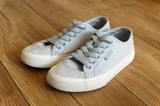How Canvas Sneakers Became Warm Weather Staples